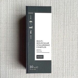 NIOD MULTI-MOLECULAR HYALURONIC COMPLEX (MMHC2) - 1oz